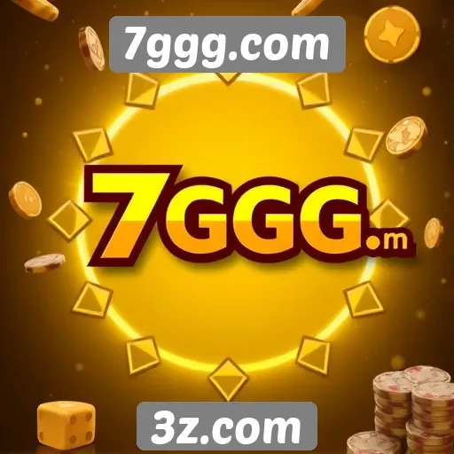 Vantagens competitivas do 7ggg.com em relação a outros sites