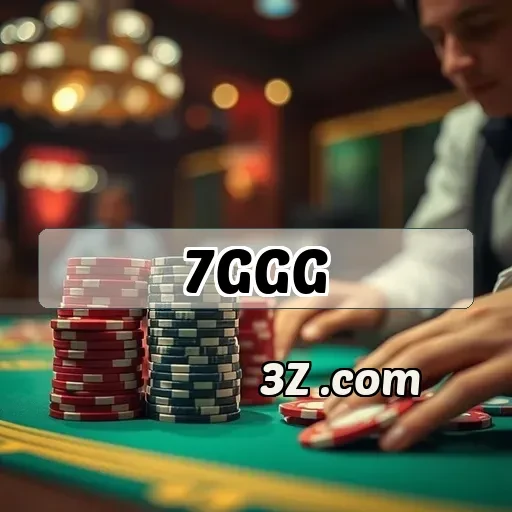 Novidades Imperdíveis no 7ggg.com para Jogadores Apaixonados